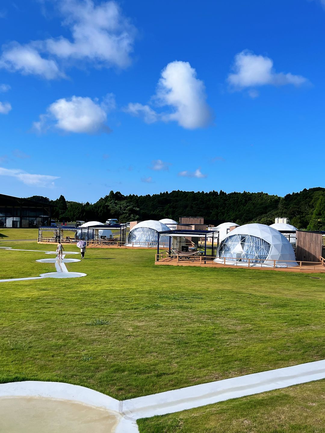 Tokyo-Glamping Resort Camping Hotel with nature:ISUMI Glamping Resort & Spa SOLAS
