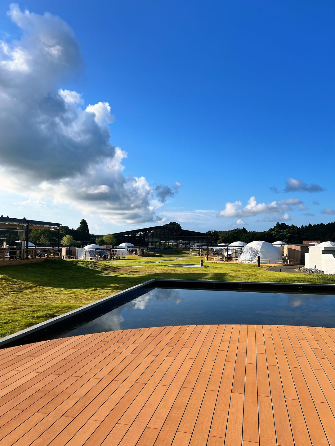 Tokyo-Glamping Resort Camping Hotel with nature:ISUMI Glamping Resort & Spa SOLAS