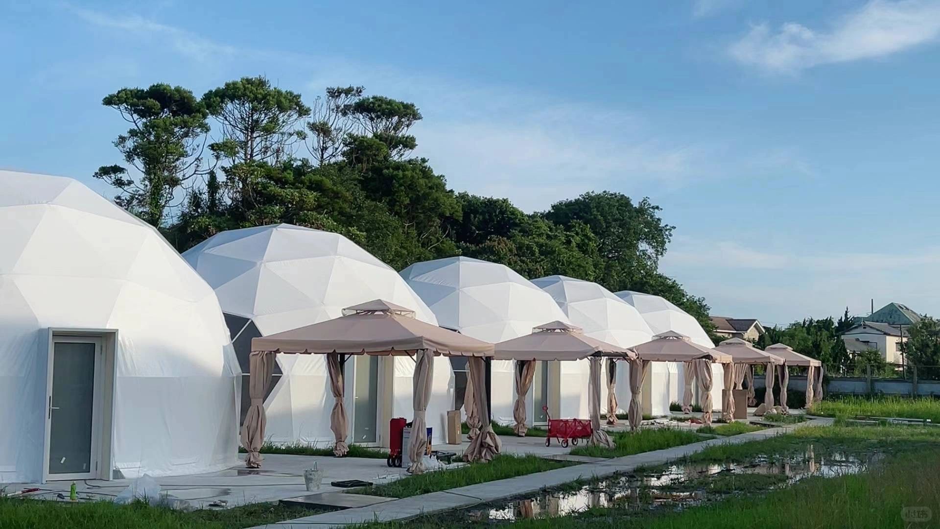 Tokyo-POSEIDON  Glamping,enjoy the stunning sunrise over the Pacific Ocean