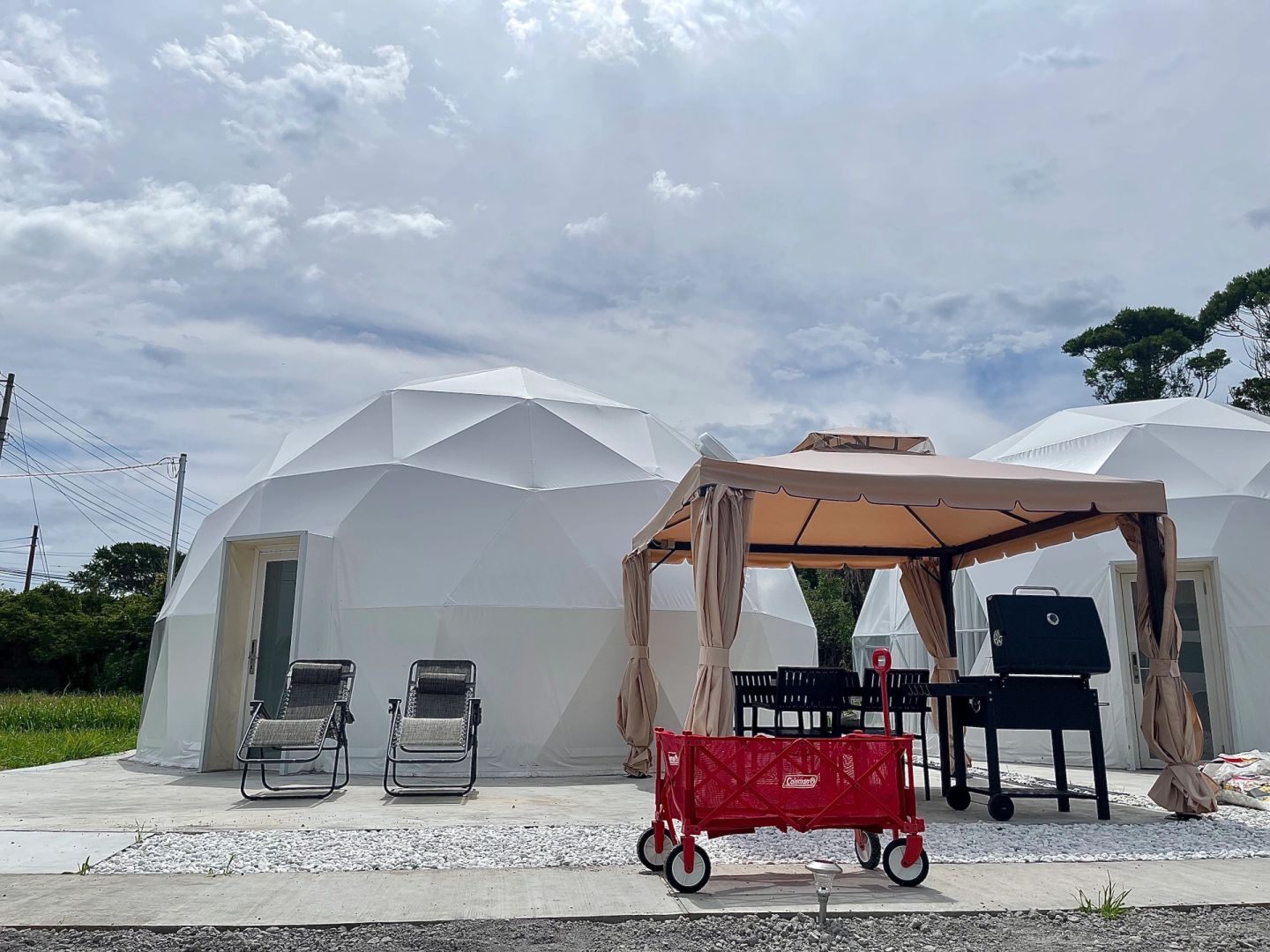 Tokyo-POSEIDON  Glamping,enjoy the stunning sunrise over the Pacific Ocean