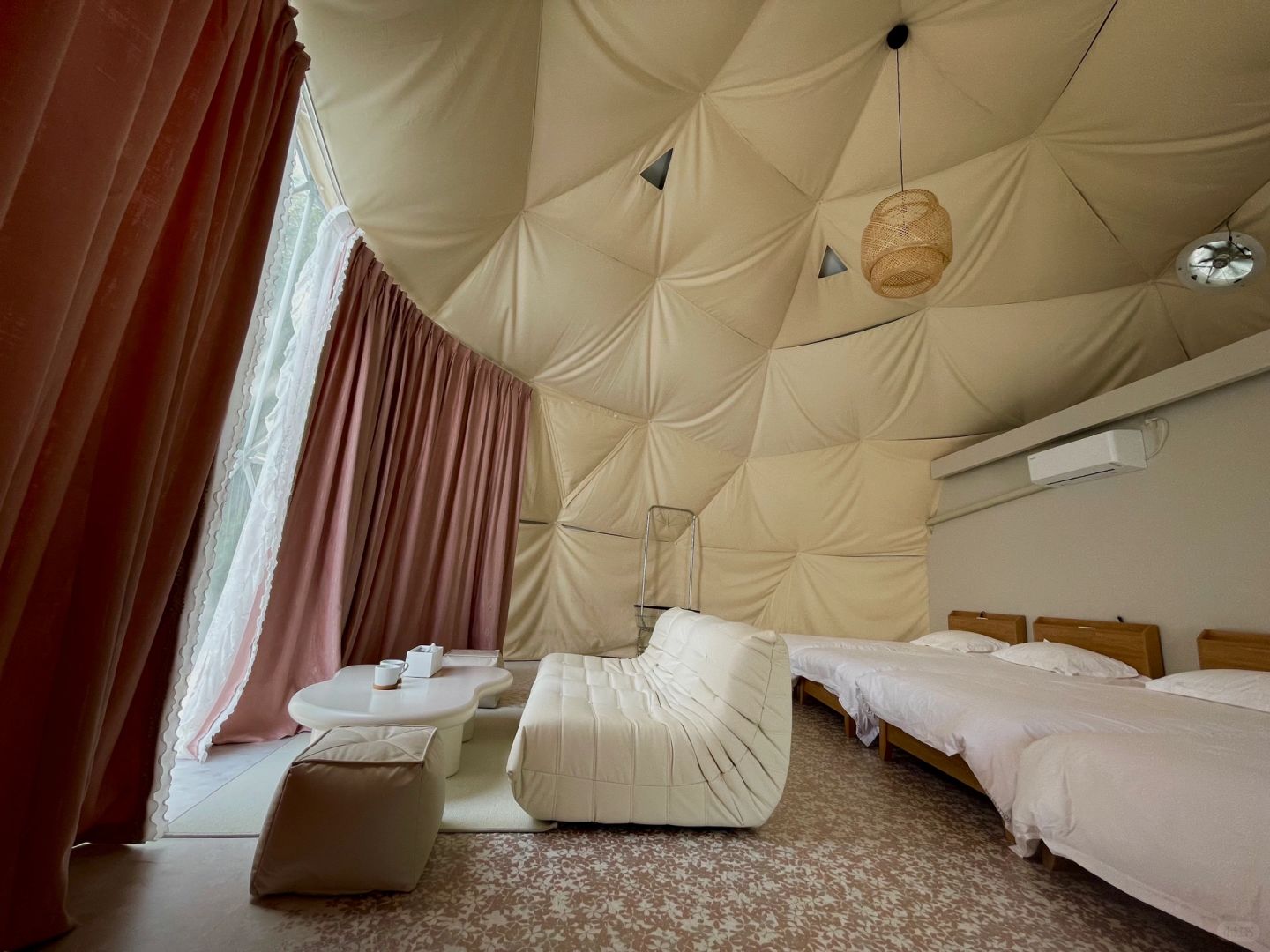 Tokyo-POSEIDON  Glamping,enjoy the stunning sunrise over the Pacific Ocean