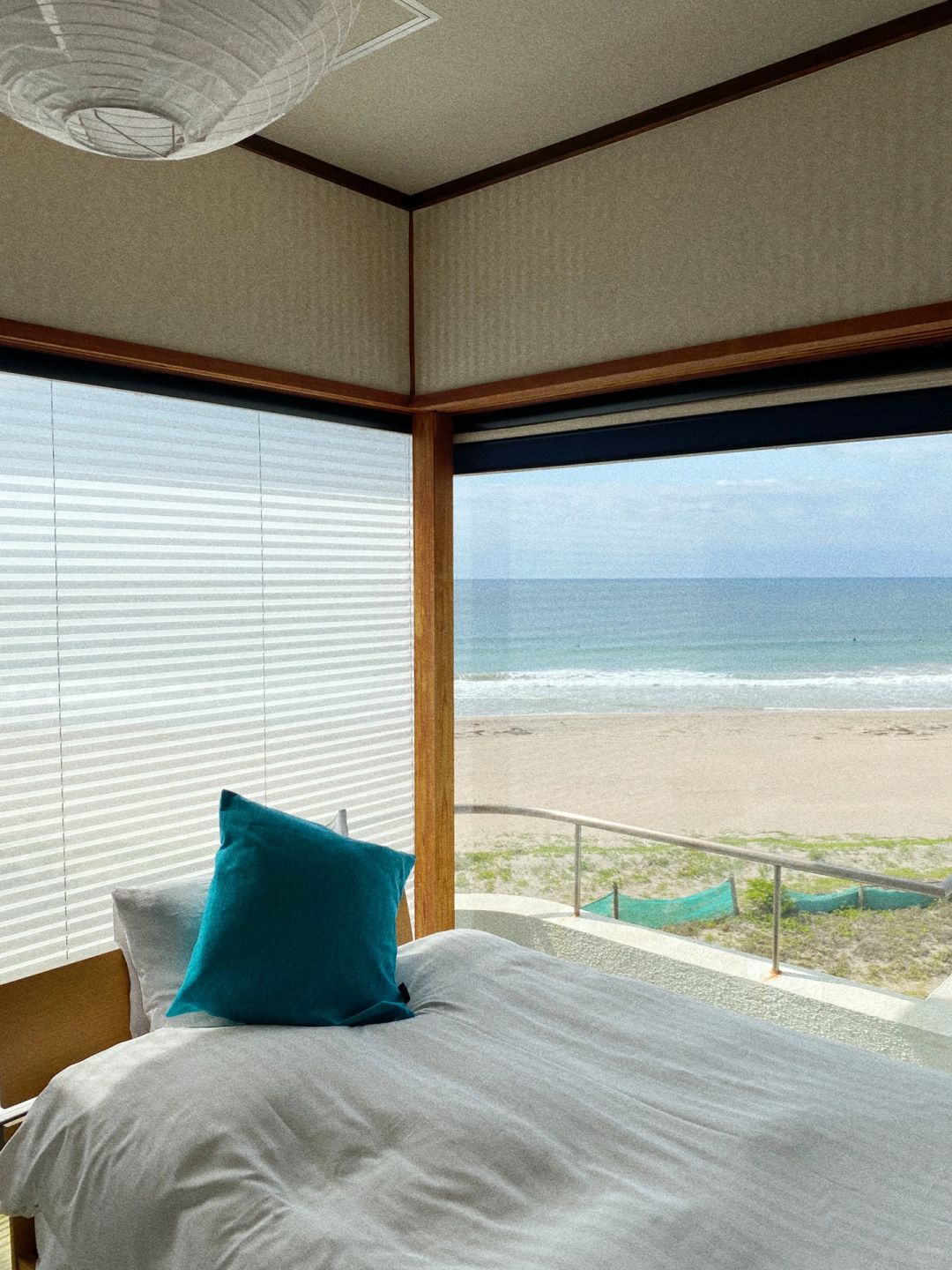 Tokyo-Sundance Resort Onjuku in Chiba with Unobstructed ocean view and the sunrise over the Pacific Ocean