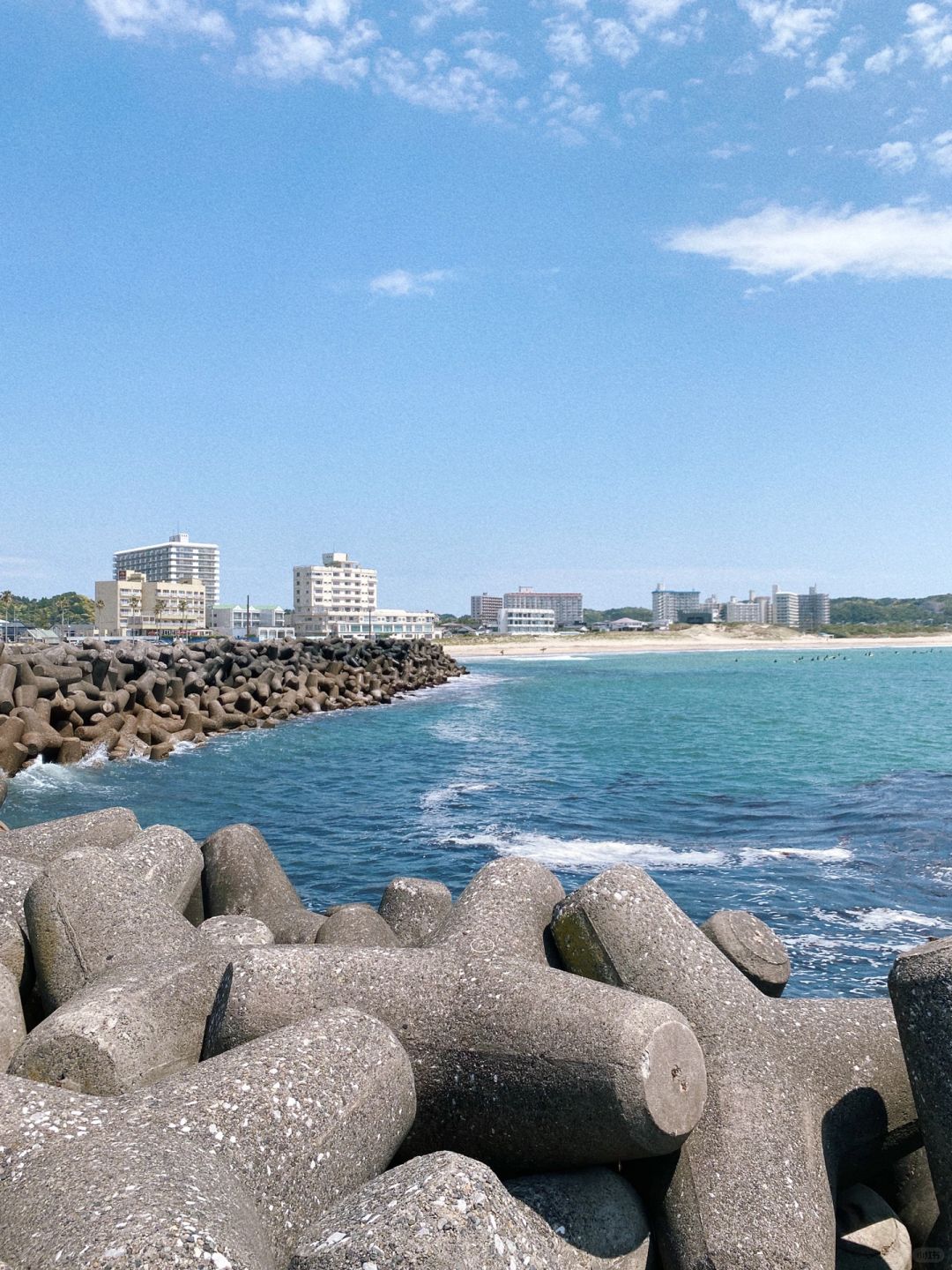 Tokyo-Sundance Resort Onjuku in Chiba with Unobstructed ocean view and the sunrise over the Pacific Ocean