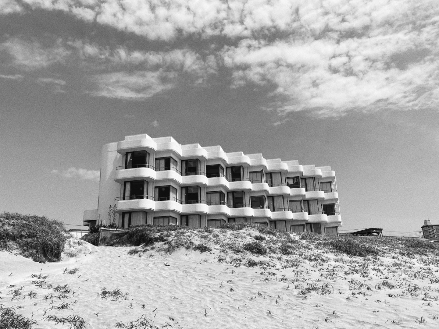 Tokyo-Sundance Resort Onjuku in Chiba with Unobstructed ocean view and the sunrise over the Pacific Ocean