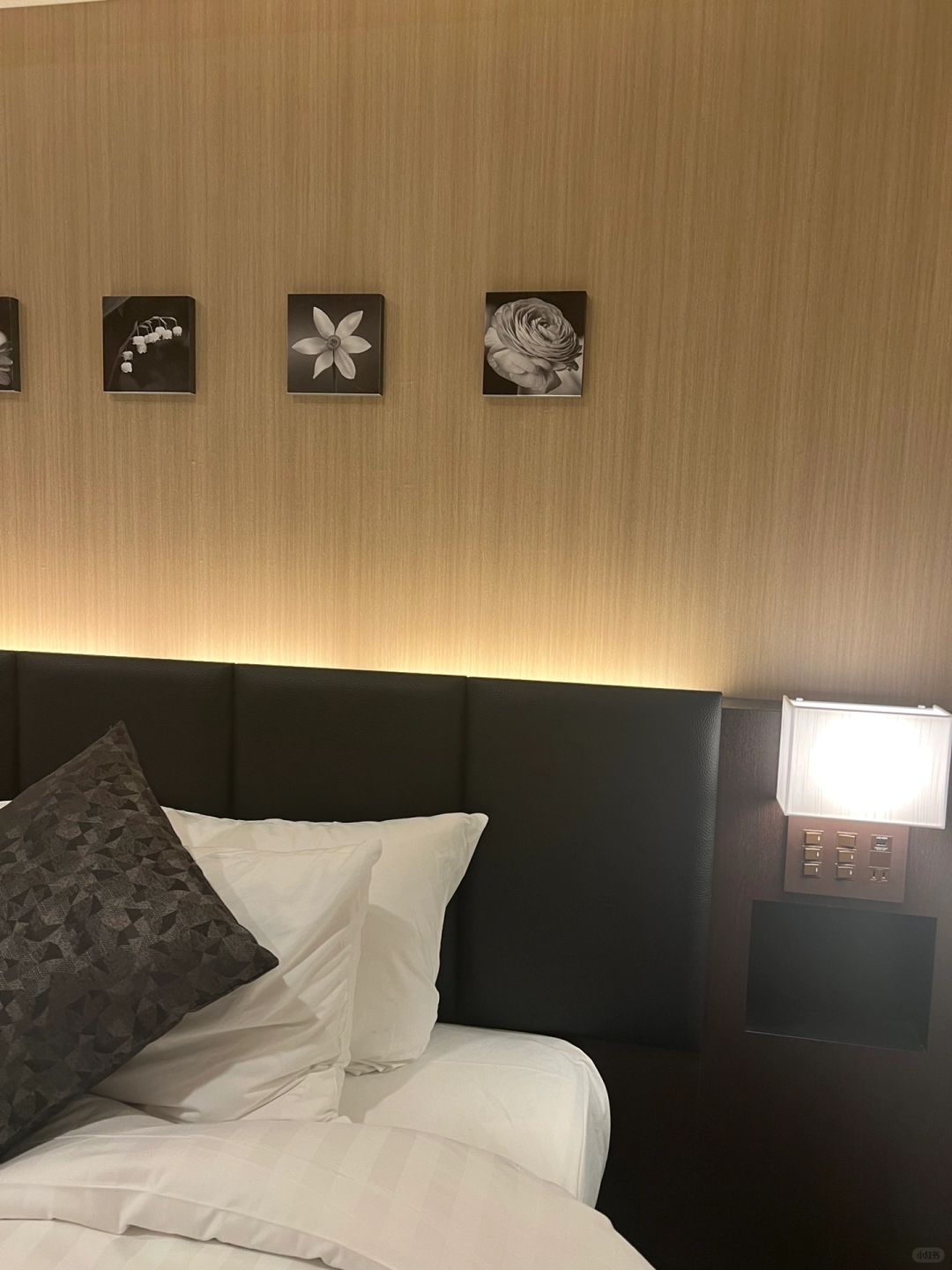 Tokyo-Hotel Shuranza Makuhari Bay in Chiba, Japan, the room is small but well-equipped with private hot springs