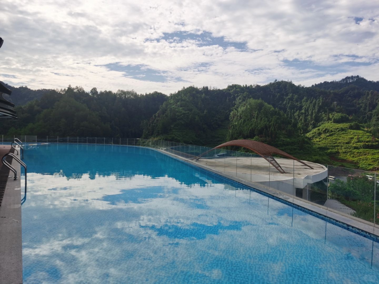 Changsha-Wyndham Garden Hotel Changsha, the only five-star hotel in Fenghuang Ancient City!