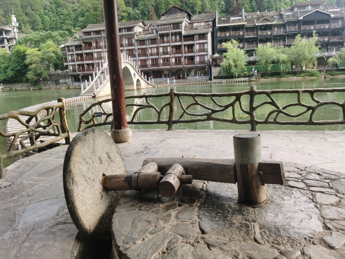 Changsha-Wyndham Garden Hotel Changsha, the only five-star hotel in Fenghuang Ancient City!