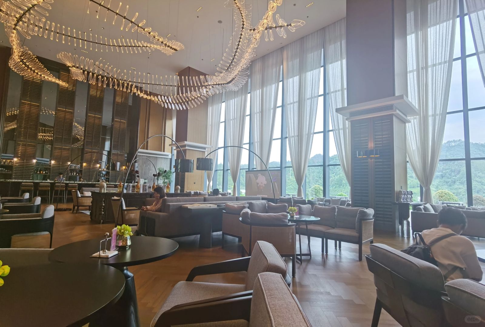 Changsha-Wyndham Garden Hotel Changsha, the only five-star hotel in Fenghuang Ancient City!