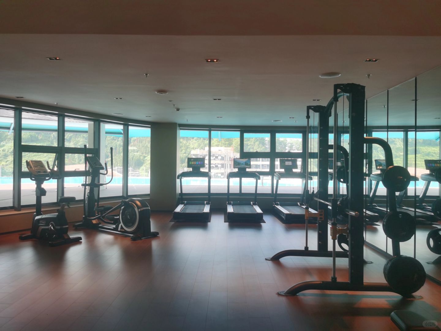 Changsha-Wyndham Garden Hotel Changsha, the only five-star hotel in Fenghuang Ancient City!