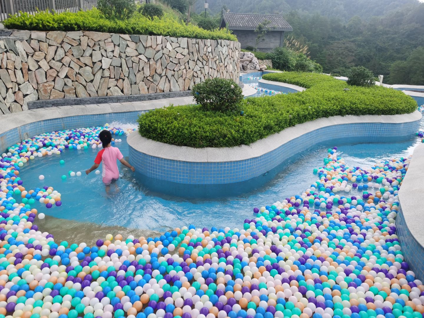Changsha-Wyndham Garden Hotel Changsha, the only five-star hotel in Fenghuang Ancient City!
