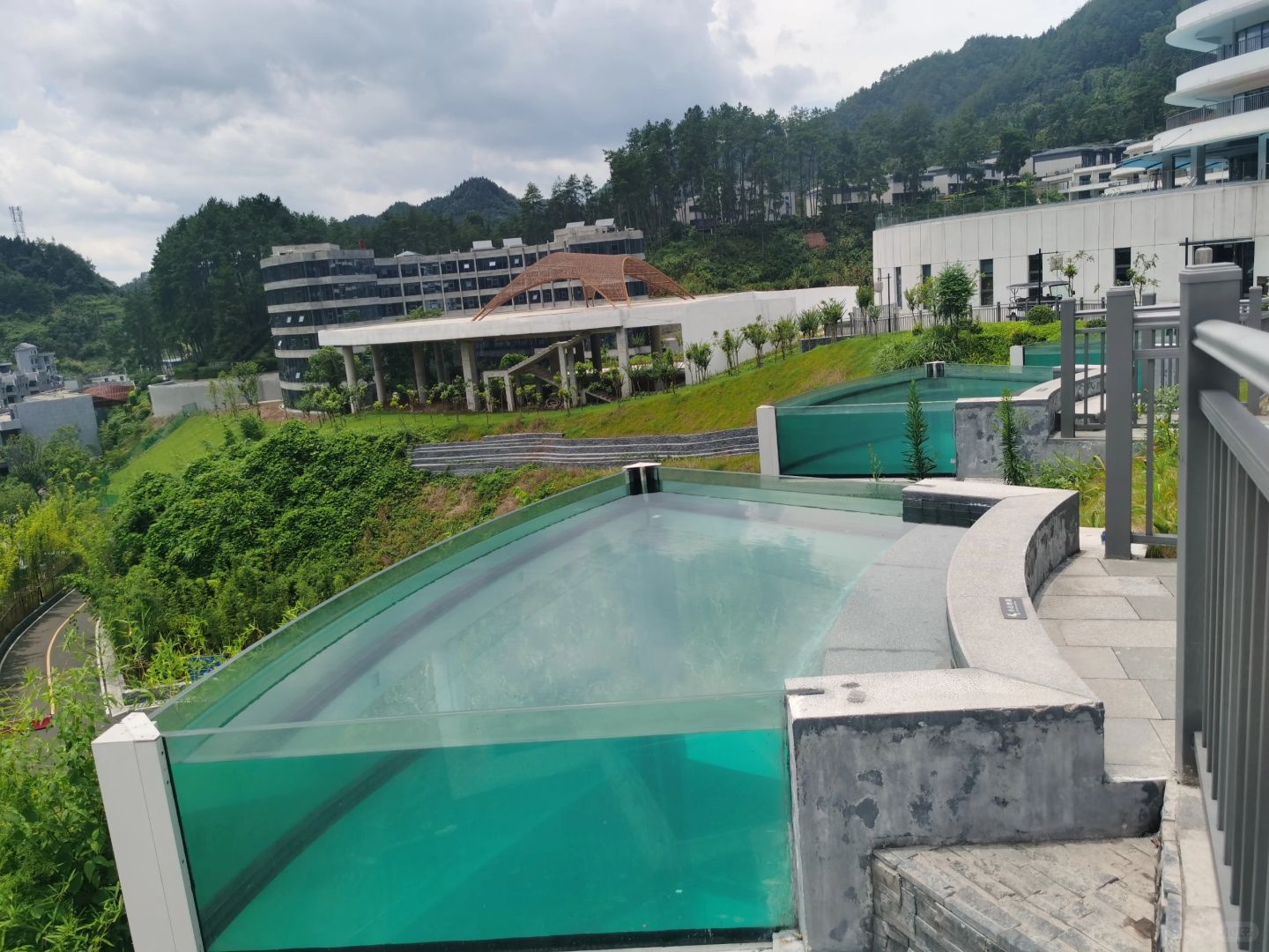 Changsha-Wyndham Garden Hotel Changsha, the only five-star hotel in Fenghuang Ancient City!