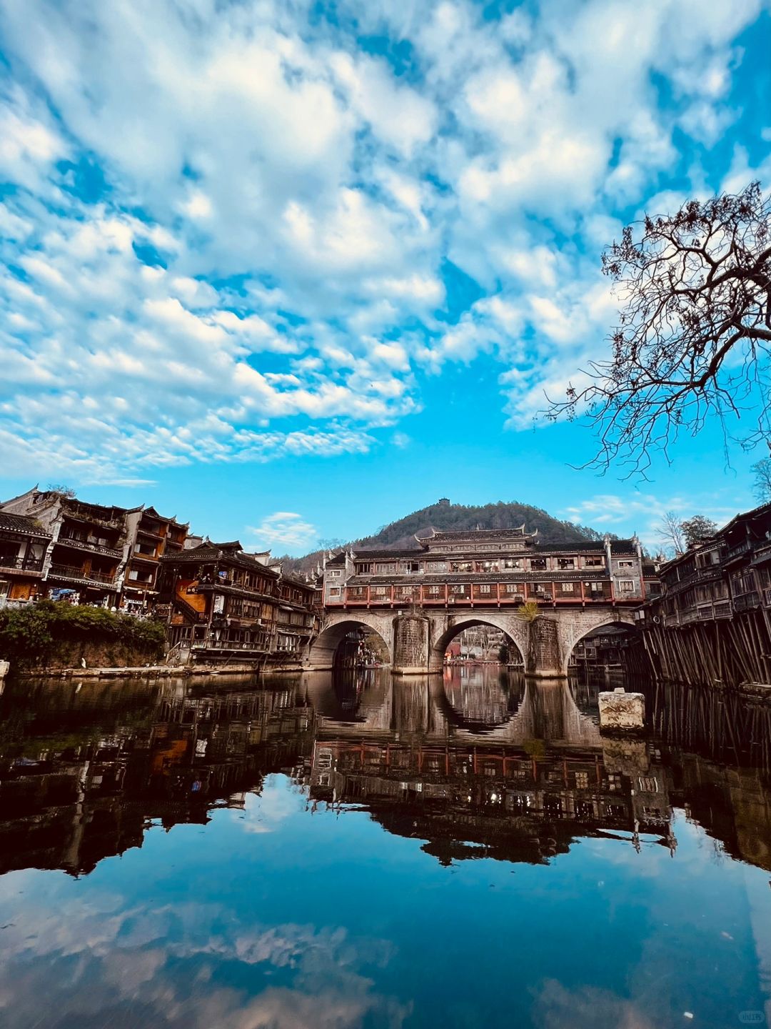 Changsha-Hunan Phoenix Hall Hotel, the perfect integration of architecture and environment, the collision and harmony of tradition and modernity!