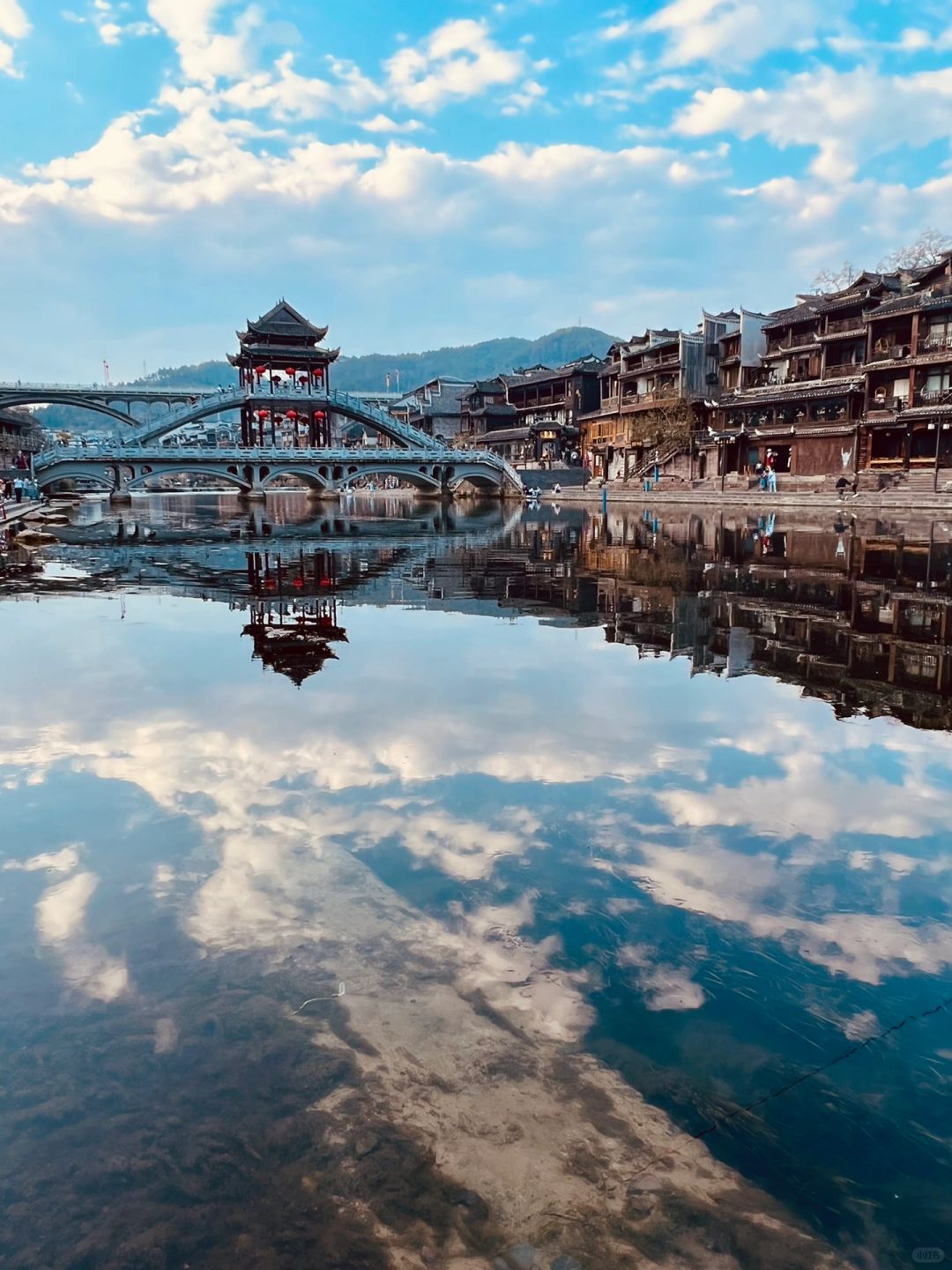 Changsha-Hunan Phoenix Hall Hotel, the perfect integration of architecture and environment, the collision and harmony of tradition and modernity!