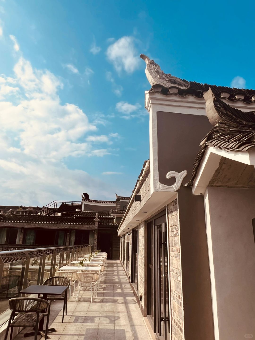 Changsha-Hunan Phoenix Hall Hotel, the perfect integration of architecture and environment, the collision and harmony of tradition and modernity!