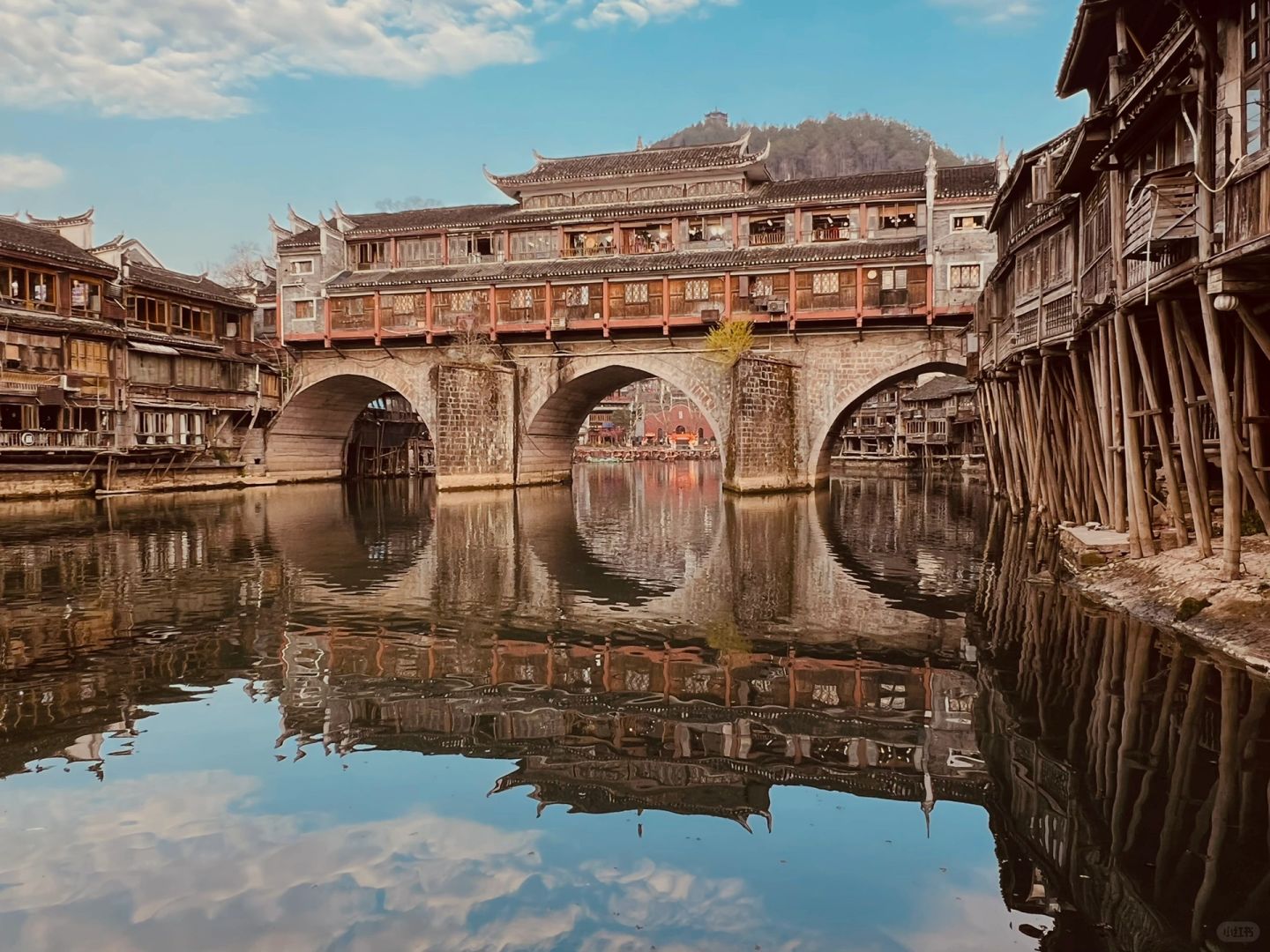 Changsha-Hunan Phoenix Hall Hotel, the perfect integration of architecture and environment, the collision and harmony of tradition and modernity!