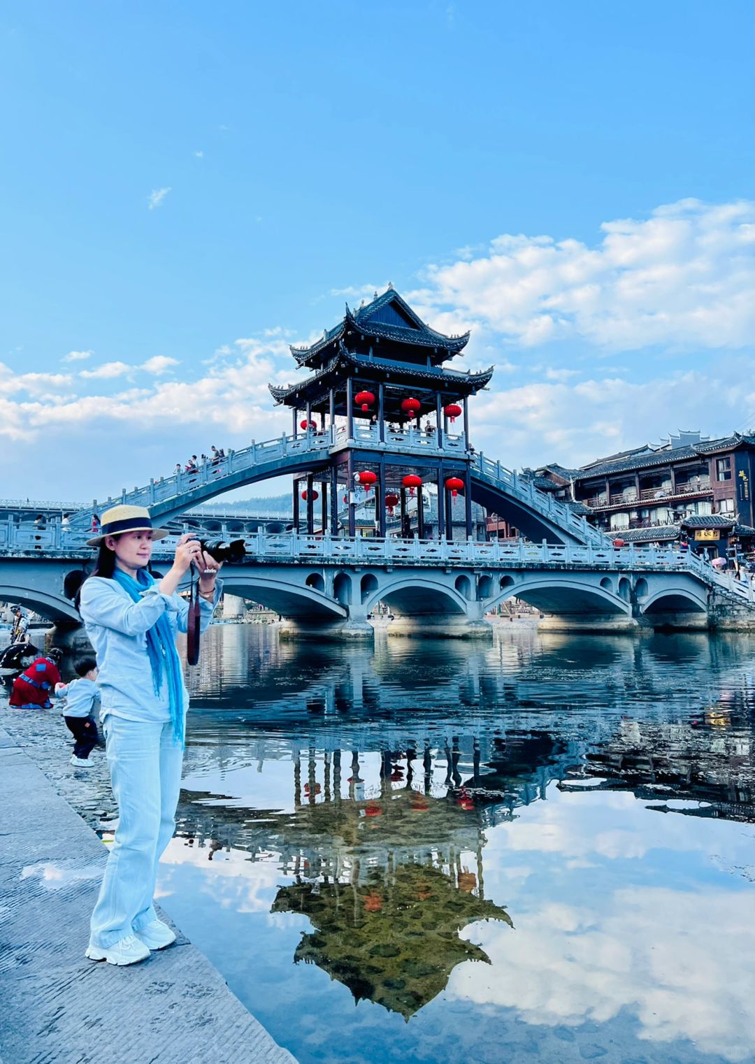 Changsha-Hunan Phoenix Hall Hotel, the perfect integration of architecture and environment, the collision and harmony of tradition and modernity!