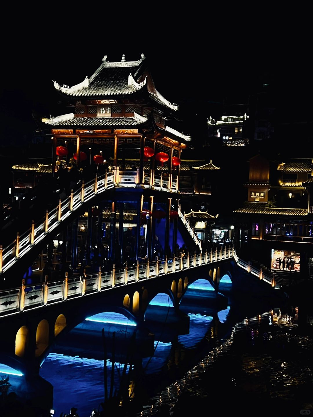 Changsha-Hunan Phoenix Hall Hotel, the perfect integration of architecture and environment, the collision and harmony of tradition and modernity!