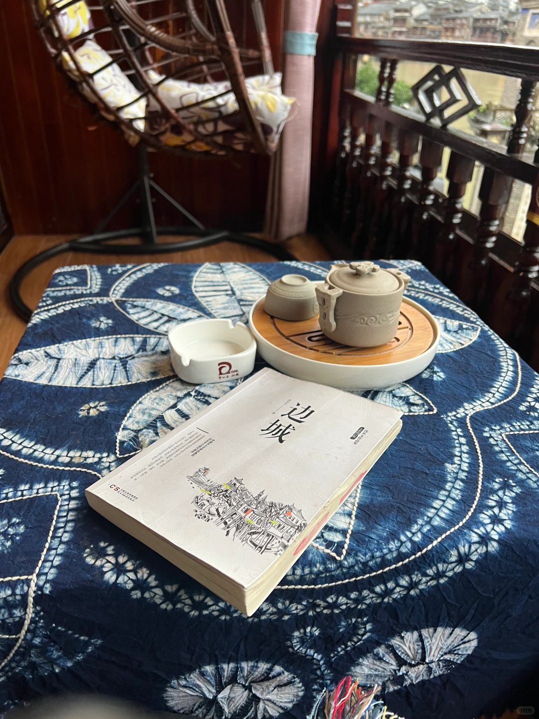 Changsha-Changsha is waiting for you to come to Qingcheng Hotel. The environment is very good and close to the river!