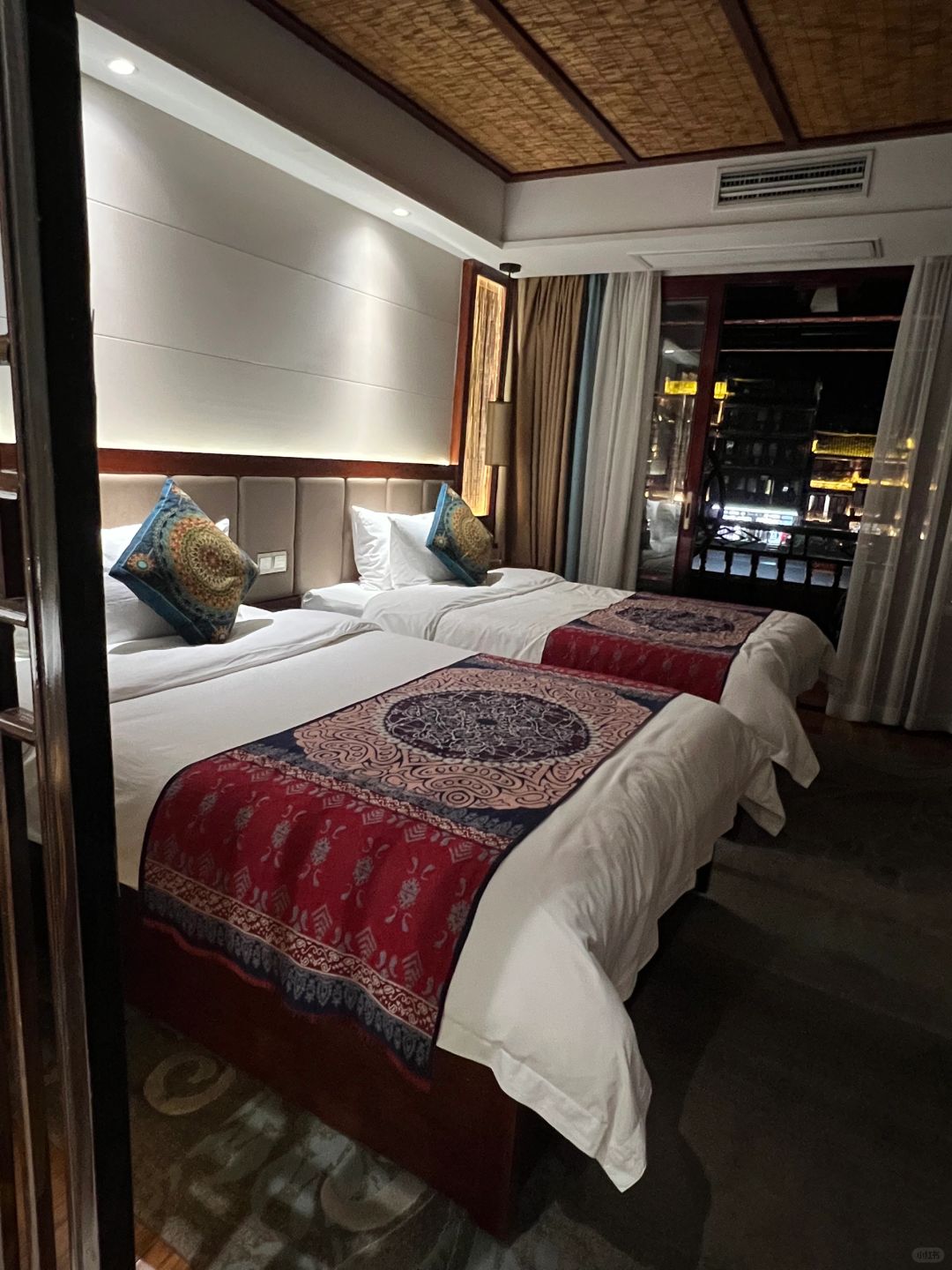 Changsha-Changsha is waiting for you to come to Qingcheng Hotel. The environment is very good and close to the river!