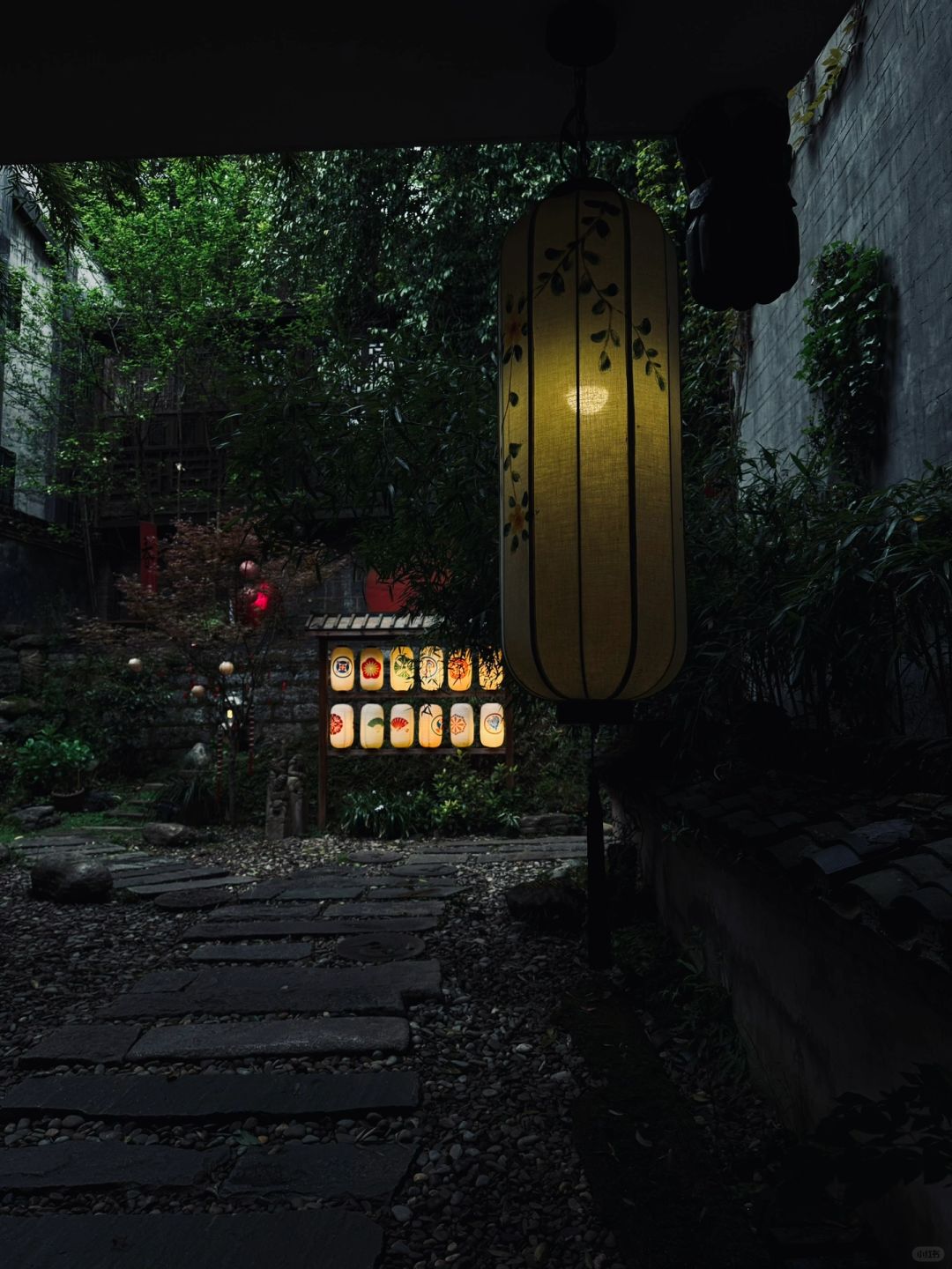 Changsha-The Qingxi Hotel in Fenghuang Ancient City, Changsha has a traditional and antique Chinese style!