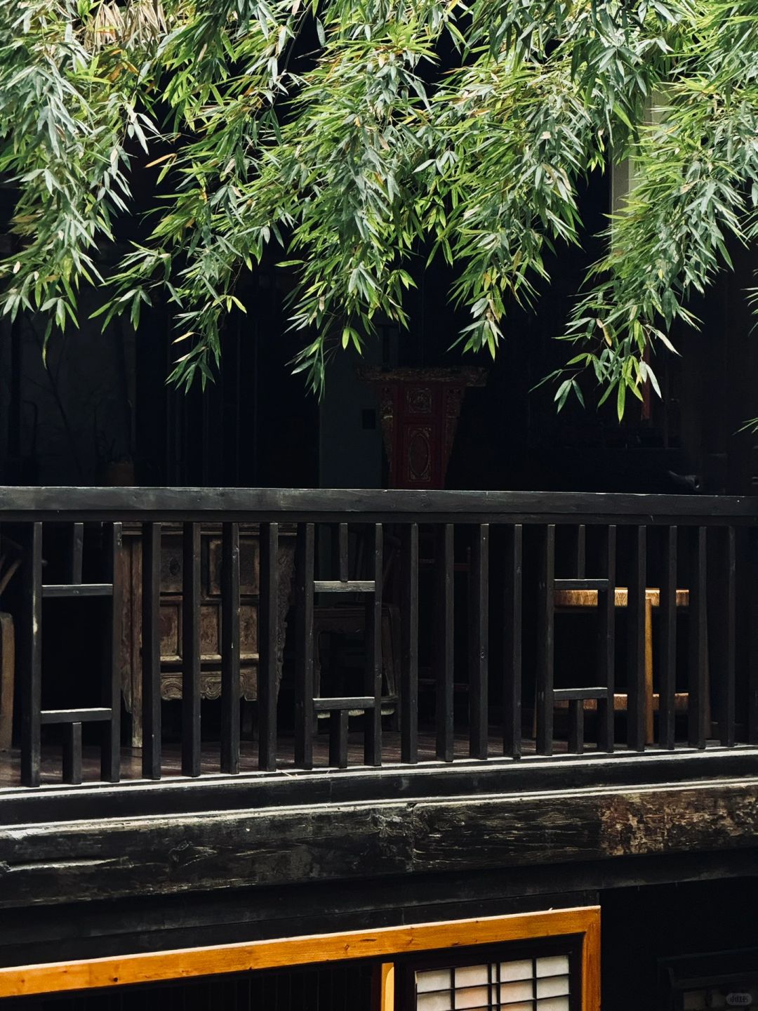 Changsha-The Qingxi Hotel in Fenghuang Ancient City, Changsha has a traditional and antique Chinese style!