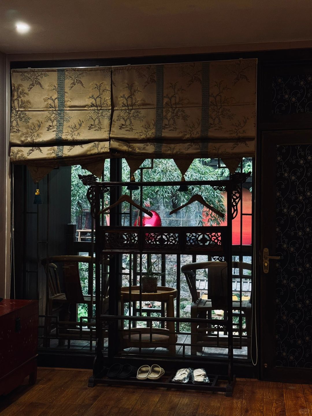 Changsha-The Qingxi Hotel in Fenghuang Ancient City, Changsha has a traditional and antique Chinese style!