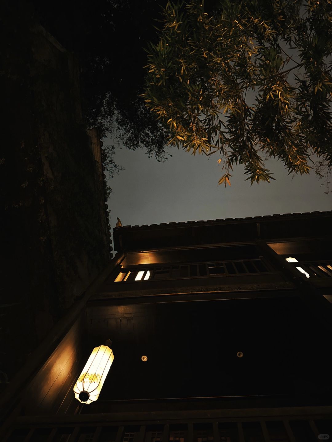 Changsha-The Qingxi Hotel in Fenghuang Ancient City, Changsha has a traditional and antique Chinese style!