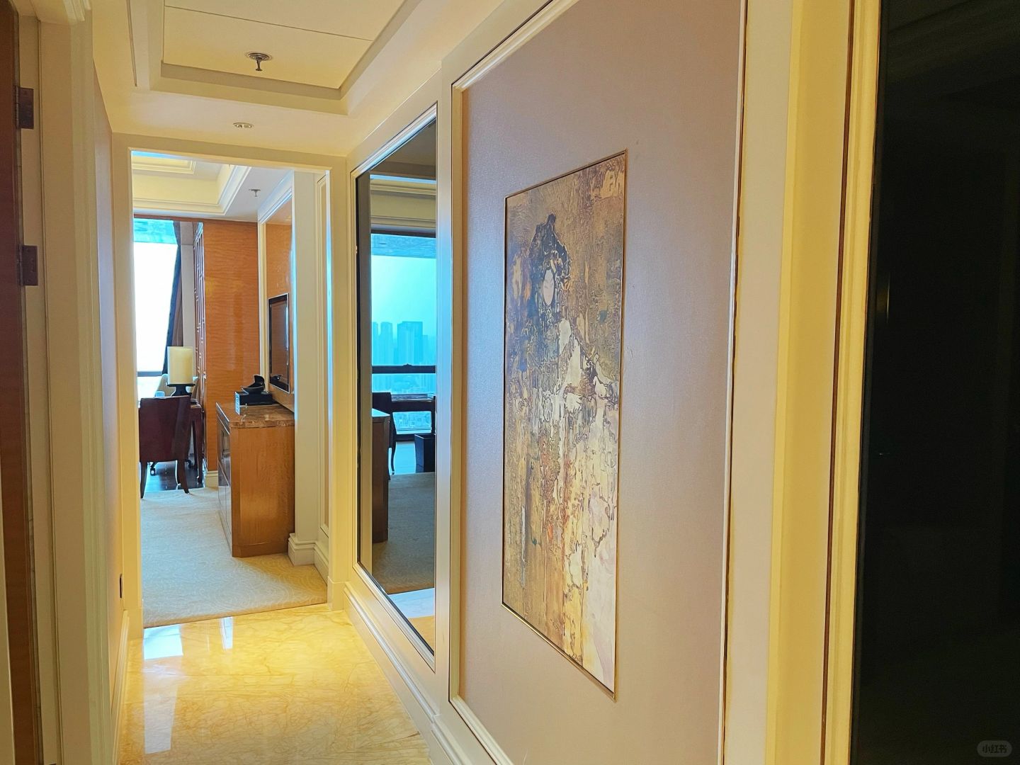 Chengdu/Chongqing-The Ritz Carlton Chengdu Hotel is the worst Ritz hotel in China, with very poor service!
