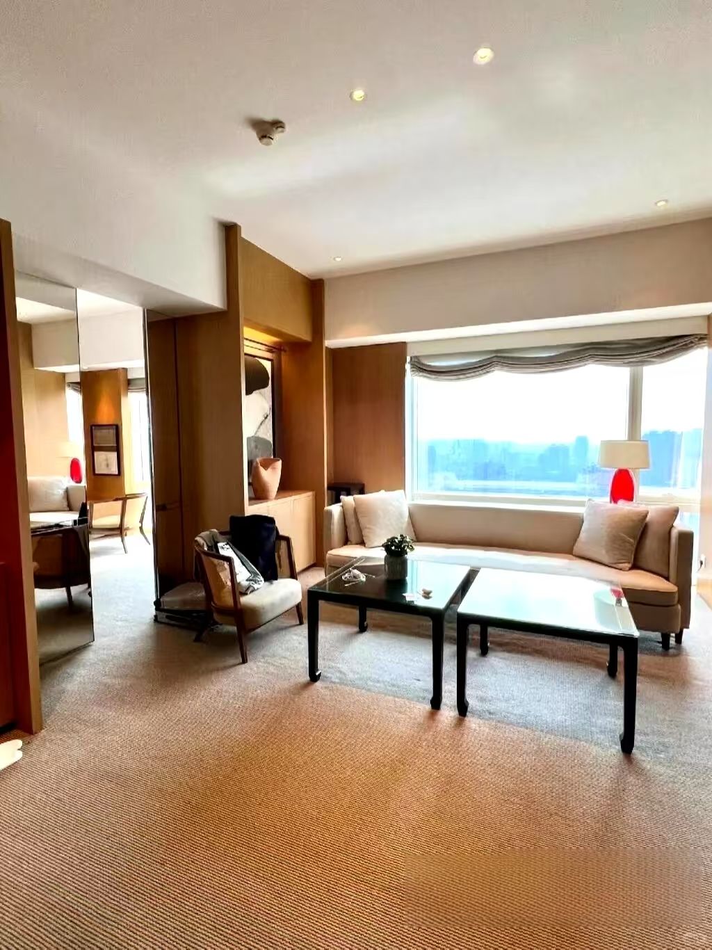 Chengdu/Chongqing-Chengdu Qunguang Grand Hyatt Hotel has seven restaurants and bars with different styles, offering authentic Sichuan cuisine!