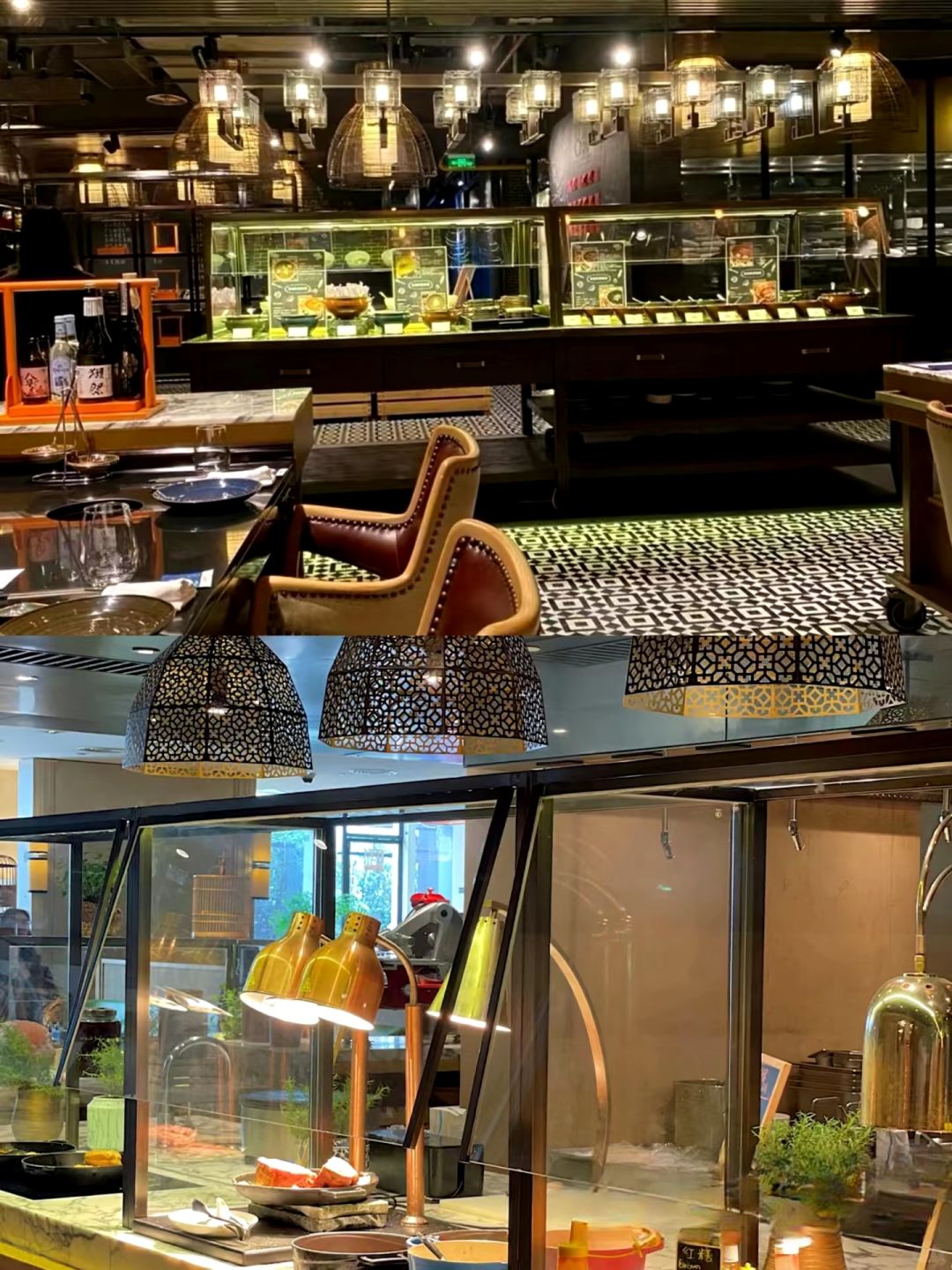 Chengdu/Chongqing-Chengdu Qunguang Grand Hyatt Hotel has seven restaurants and bars with different styles, offering authentic Sichuan cuisine!