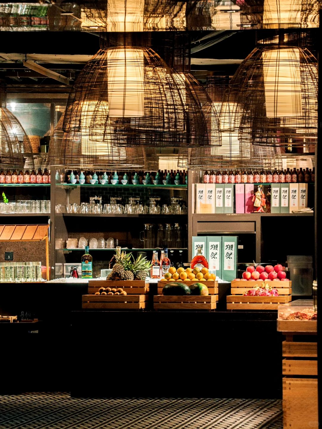Chengdu/Chongqing-Chengdu Qunguang Grand Hyatt Hotel has seven restaurants and bars with different styles, offering authentic Sichuan cuisine!