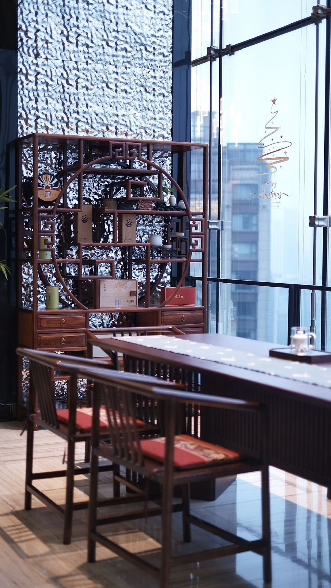 Chengdu/Chongqing-Chengdu Maoyu Shimao Hotel, a beautiful collision of fashion trends and Sichuan culture!