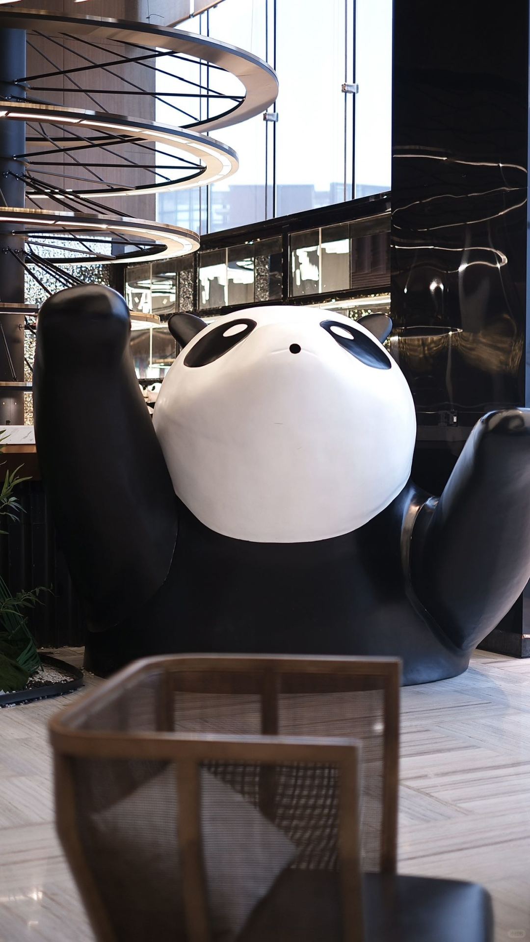 Chengdu/Chongqing-Chengdu Maoyu Shimao Hotel, a beautiful collision of fashion trends and Sichuan culture!