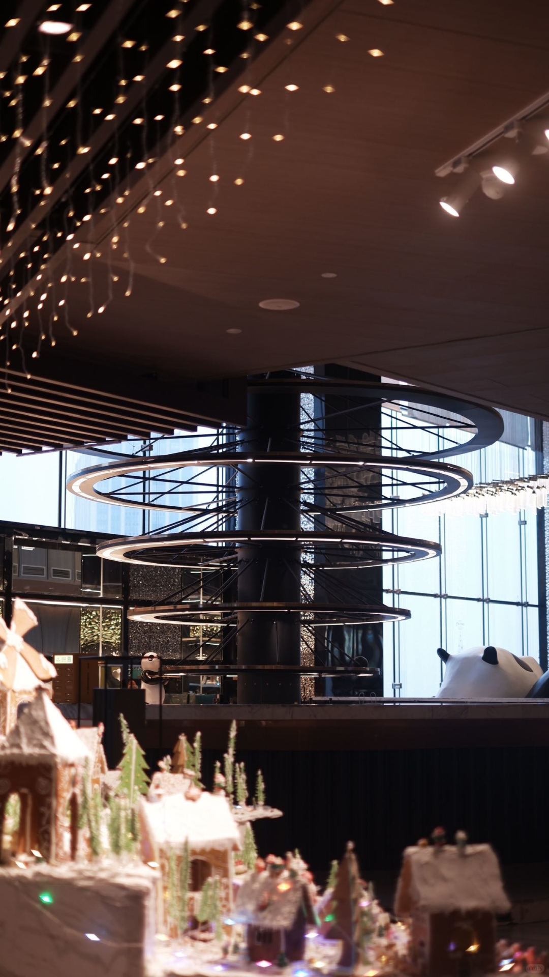 Chengdu/Chongqing-Chengdu Maoyu Shimao Hotel, a beautiful collision of fashion trends and Sichuan culture!