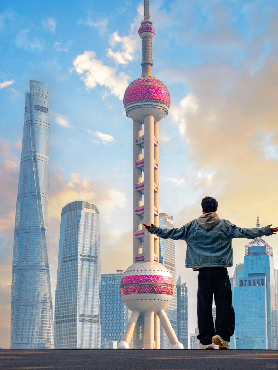 Shanghai/Hangzhou-Here are 15 places in Shanghai that are perfect for taking photos, photography enthusiasts must not miss them!