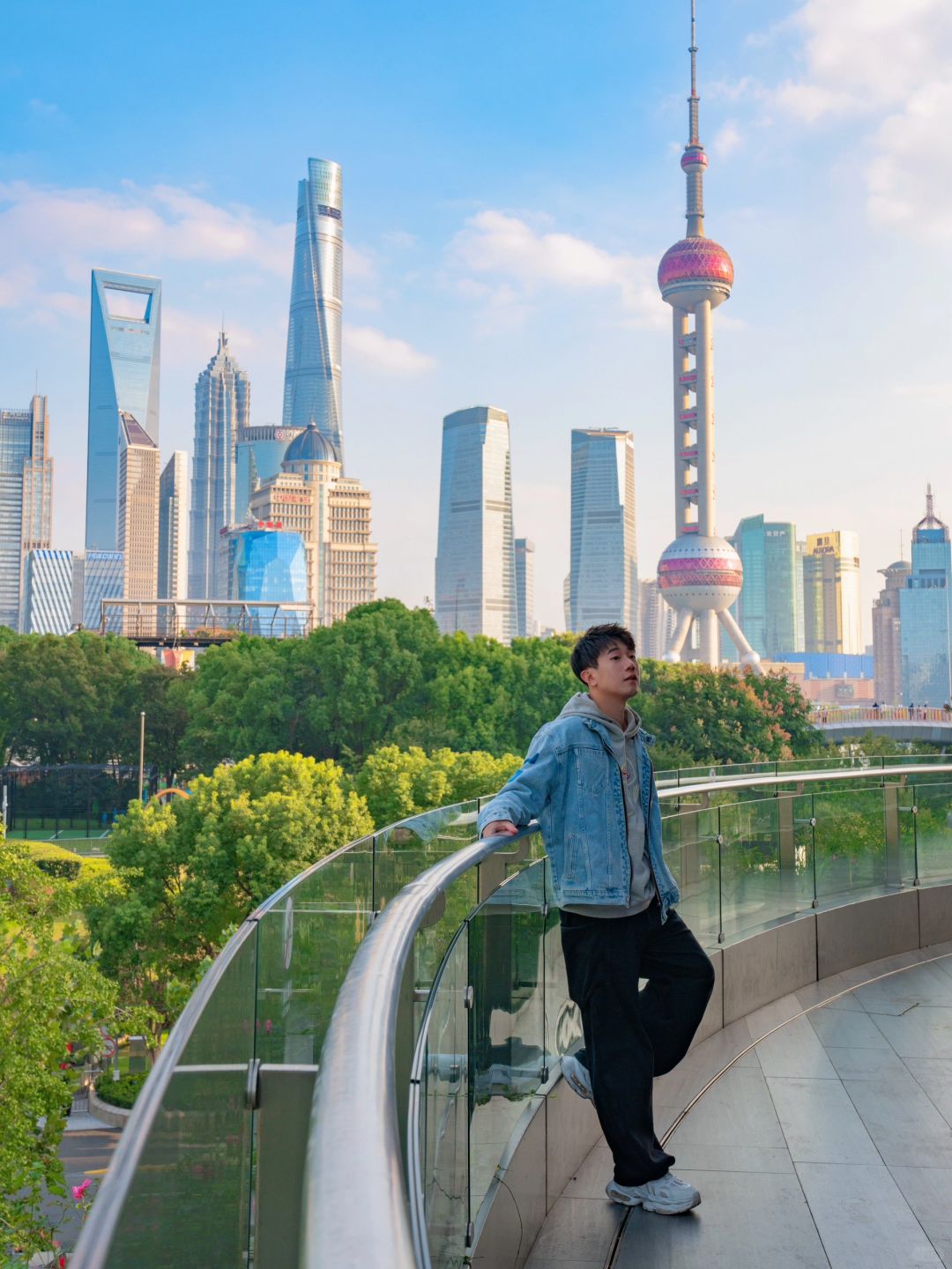 Shanghai/Hangzhou-Here are 15 places in Shanghai that are perfect for taking photos, photography enthusiasts must not miss them!