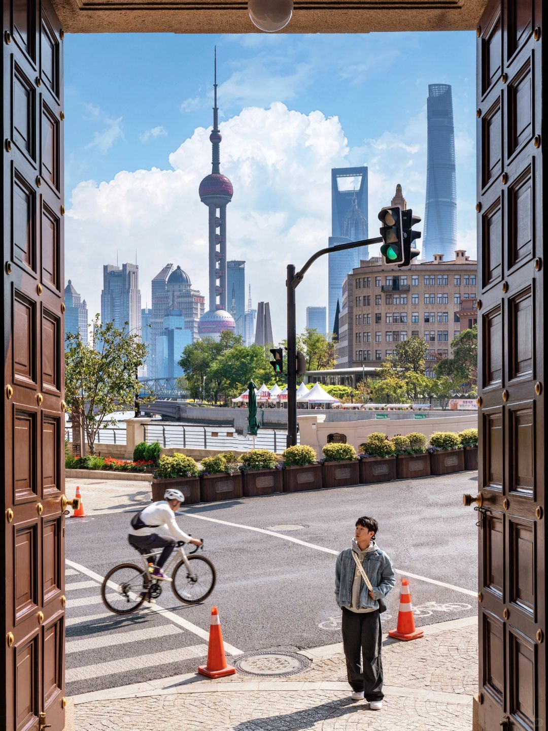Shanghai/Hangzhou-Here are 15 places in Shanghai that are perfect for taking photos, photography enthusiasts must not miss them!