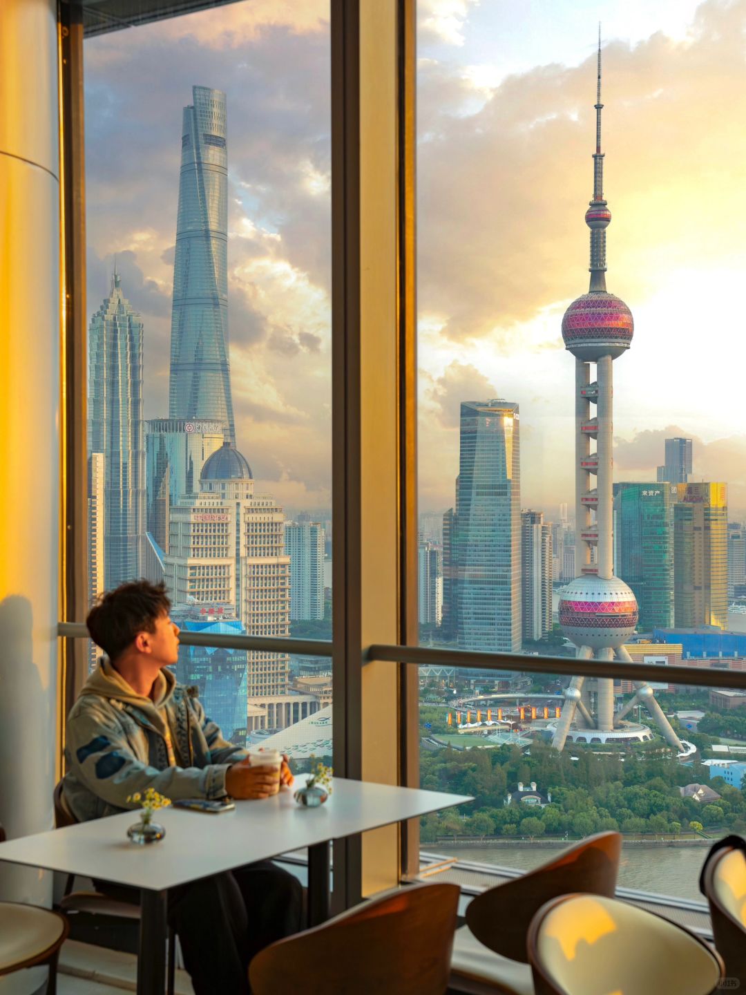 Shanghai/Hangzhou-Here are 15 places in Shanghai that are perfect for taking photos, photography enthusiasts must not miss them!