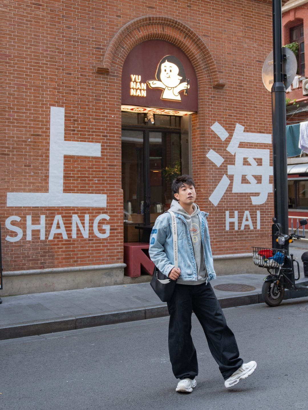 Shanghai/Hangzhou-Here are 15 places in Shanghai that are perfect for taking photos, photography enthusiasts must not miss them!