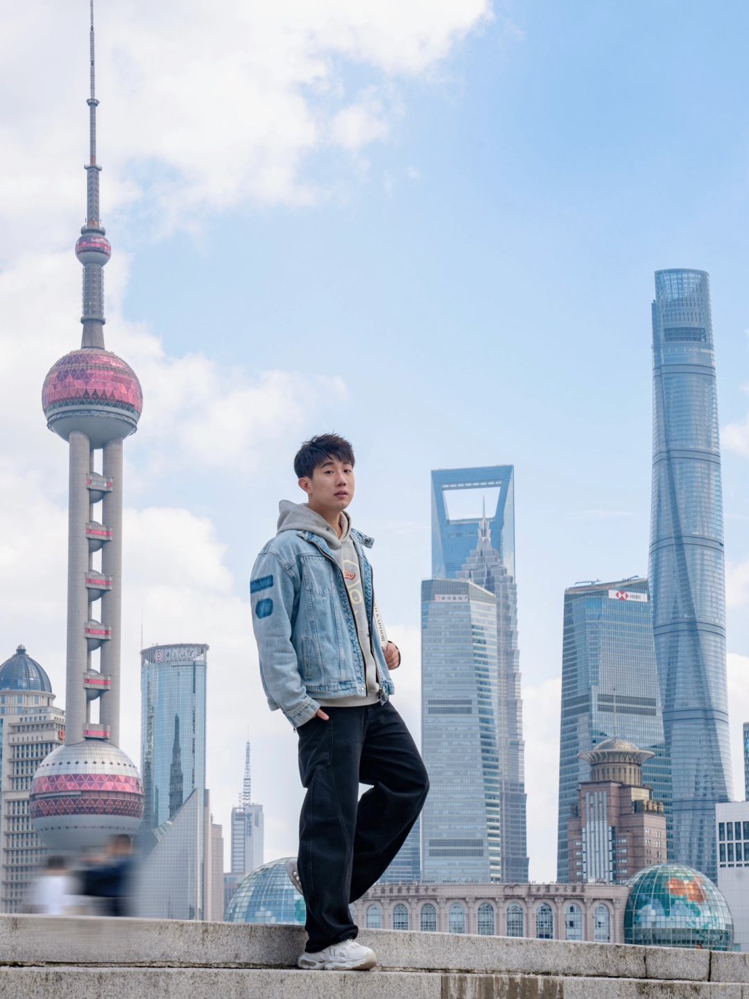 Shanghai/Hangzhou-Here are 15 places in Shanghai that are perfect for taking photos, photography enthusiasts must not miss them!