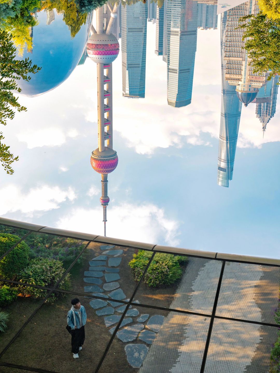 Shanghai/Hangzhou-Here are 15 places in Shanghai that are perfect for taking photos, photography enthusiasts must not miss them!