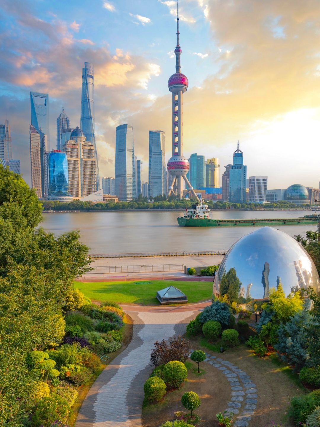 Shanghai/Hangzhou-Here are 15 places in Shanghai that are perfect for taking photos, photography enthusiasts must not miss them!