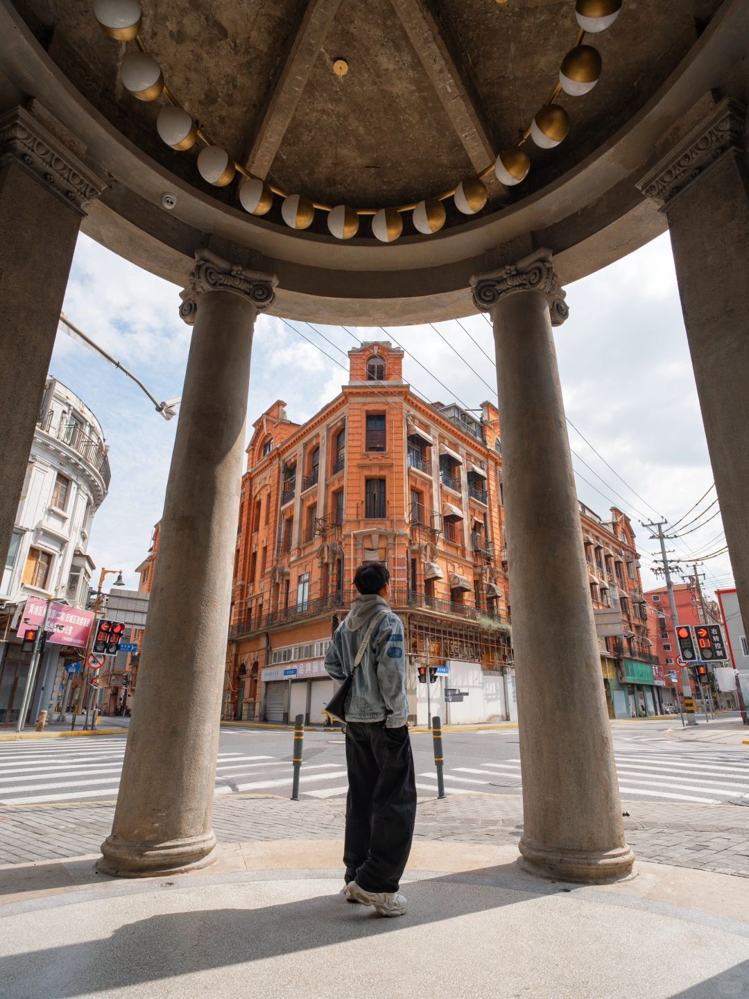 Shanghai/Hangzhou-Here are 15 places in Shanghai that are perfect for taking photos, photography enthusiasts must not miss them!