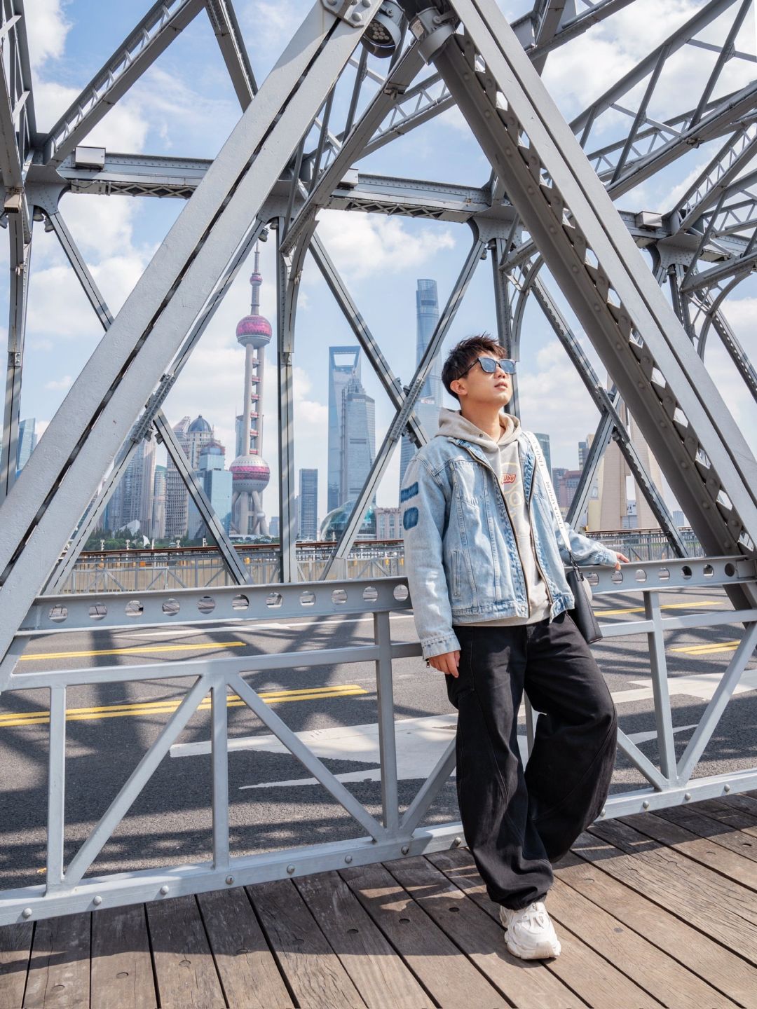 Shanghai/Hangzhou-Here are 15 places in Shanghai that are perfect for taking photos, photography enthusiasts must not miss them!