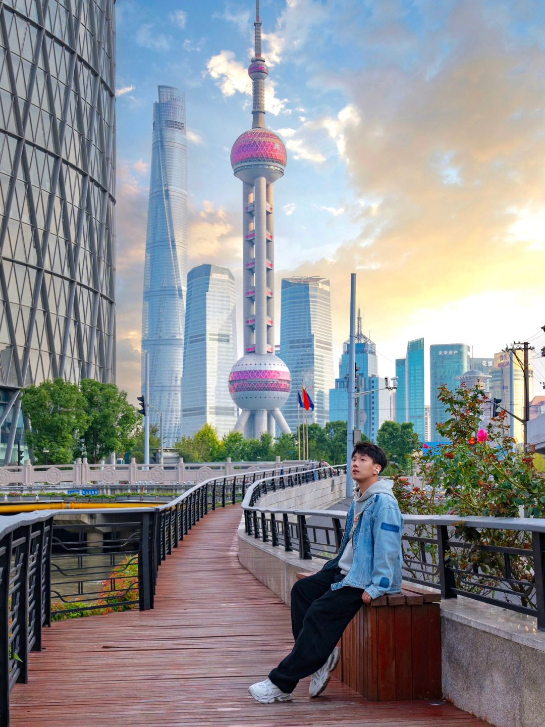 Shanghai/Hangzhou-Here are 15 places in Shanghai that are perfect for taking photos, photography enthusiasts must not miss them!