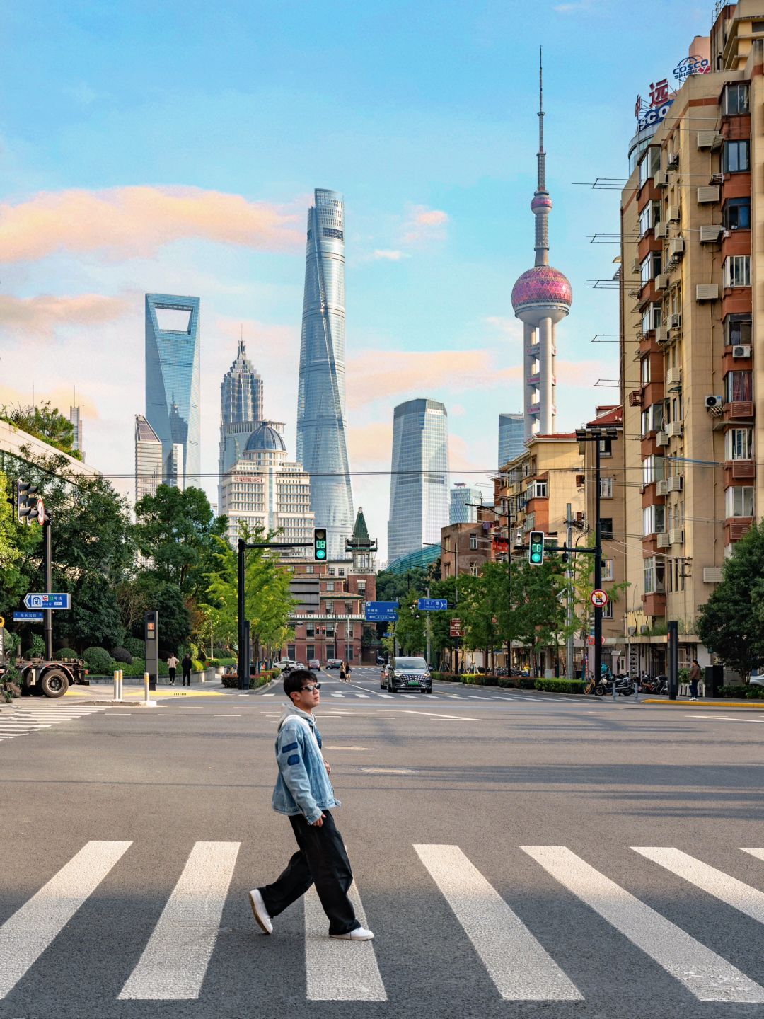 Shanghai/Hangzhou-Here are 15 places in Shanghai that are perfect for taking photos, photography enthusiasts must not miss them!