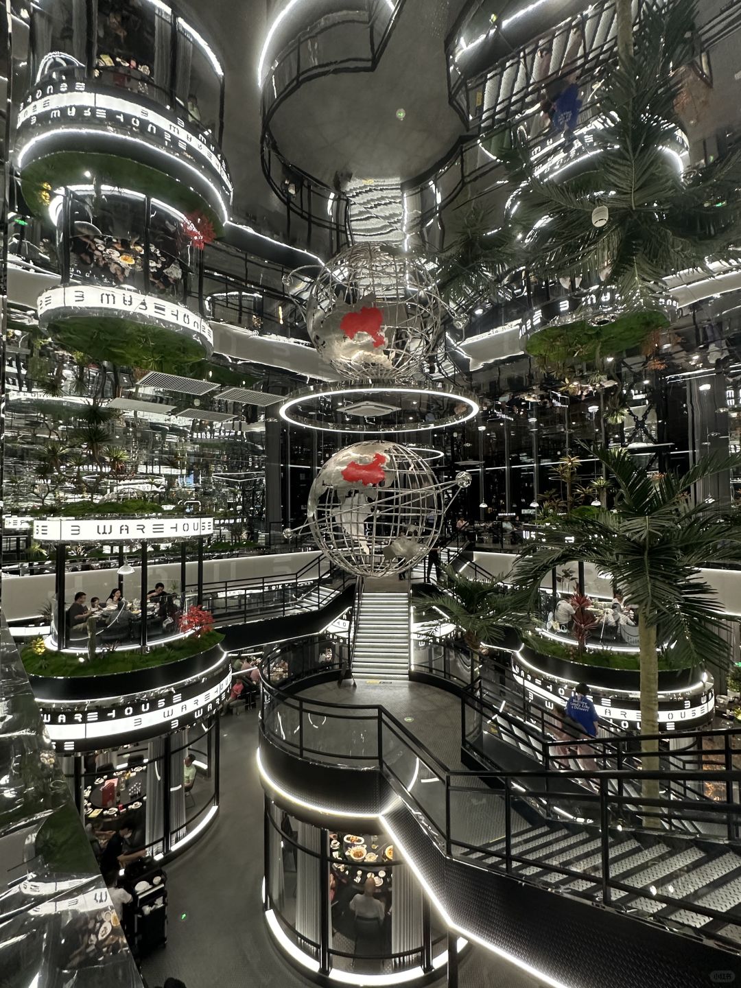 Shanghai/Hangzhou-What is the charm of the popular Shanghai Warehouse 3 restaurant?