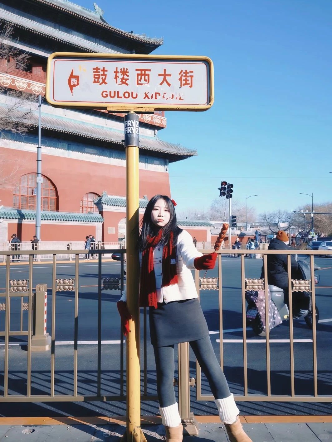 Beijing/Tianjin-Oh my god!! I can’t find a more detailed Beijing travel guide than this！
