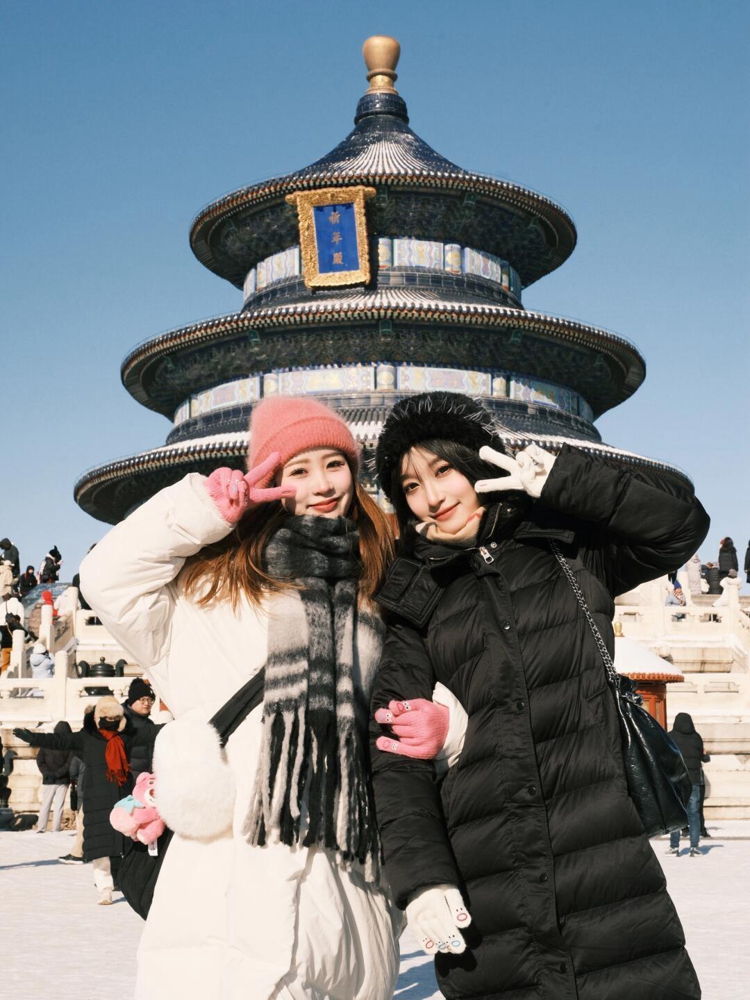 Beijing/Tianjin-If you come to Beijing for tourism in winter, don't miss out on these travel tips!