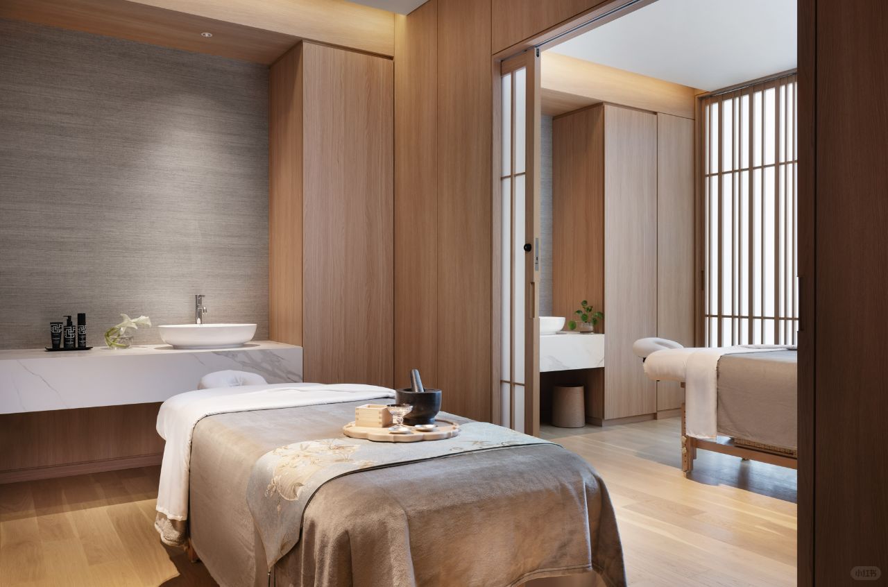Sapporo/Hokkaido-Niseko Ski Massage Healing Journey Series:Rikka SPA,balance the body's energy and blood
